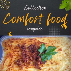 combo: COMFORT FOOD (congelé)