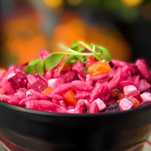 A. Halloween: Salade de Vers Sanglants