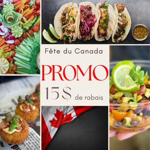 a. Promo Fête du Canada